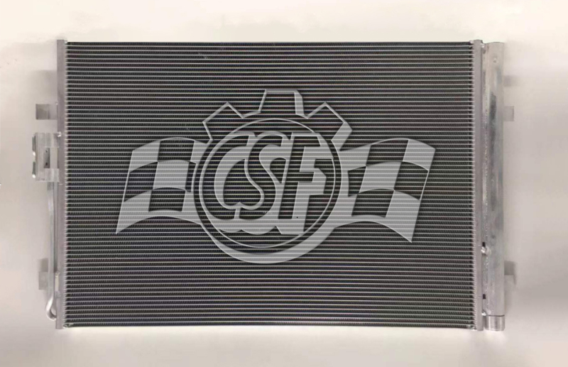 Picture of CSF A/C Condensers Radiators - 10922