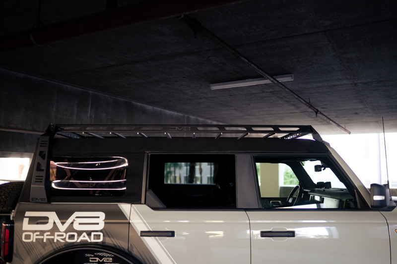 Picture of DV8 Offroad DV8 Roof Racks - RRBR-01