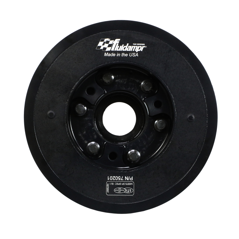Picture of Fluidampr FDR Dampers-Domestic Crankshaft Dampers - 750201