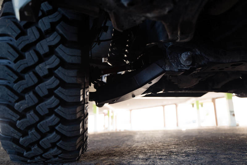 Picture of DV8 Offroad DVE Skid Plates - SPT2-01