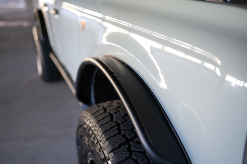 Picture of DV8 Offroad DVE Fenders - FDBR-01