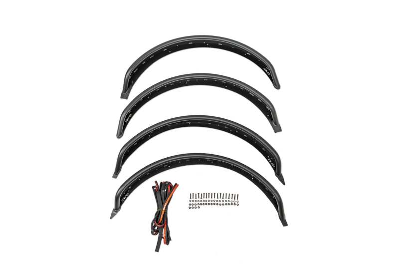Picture of DV8 Offroad DVE Fenders - FDBR-01