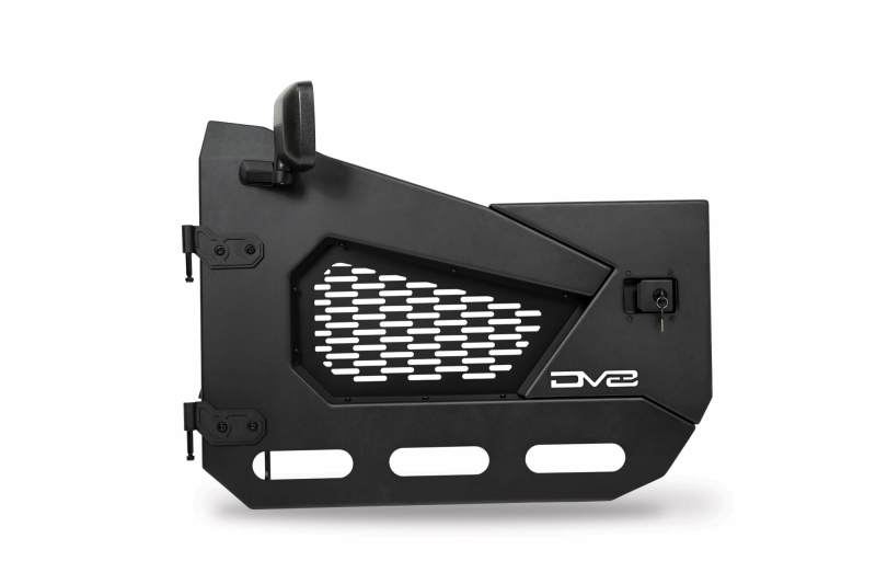 Picture of DV8 Offroad DVE Half Doors - HDJL-02F