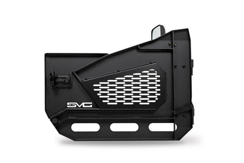 Picture of DV8 Offroad DVE Half Doors - HDJL-02F