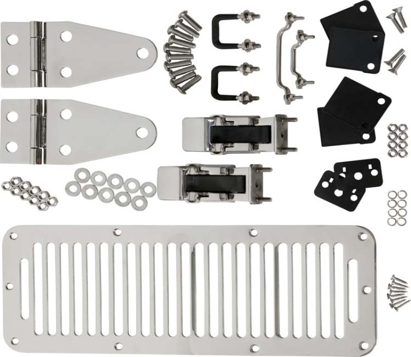 Picture of Kentrol KEN Hood Kit - 30570
