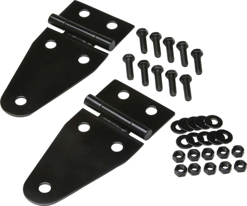 Picture of Kentrol KEN Hood Hinge Trim - 50402