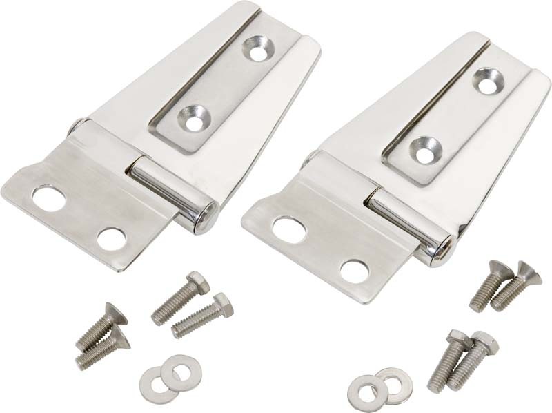 Picture of Kentrol KEN Hood Hinge Trim - 30572