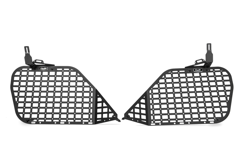 Picture of DV8 Offroad DVE Molle Panels Exterior Trim - MPT3-01