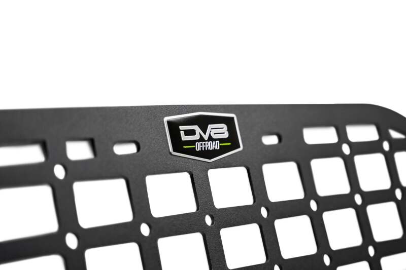 Picture of DV8 Offroad DVE Molle Panels Exterior Trim - MPT3-01