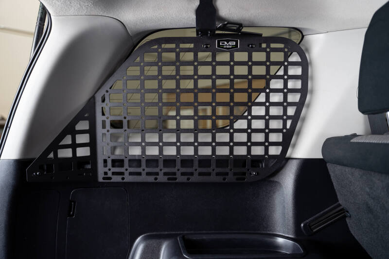 Picture of DV8 Offroad DVE Molle Panels Exterior Trim - MPT3-01