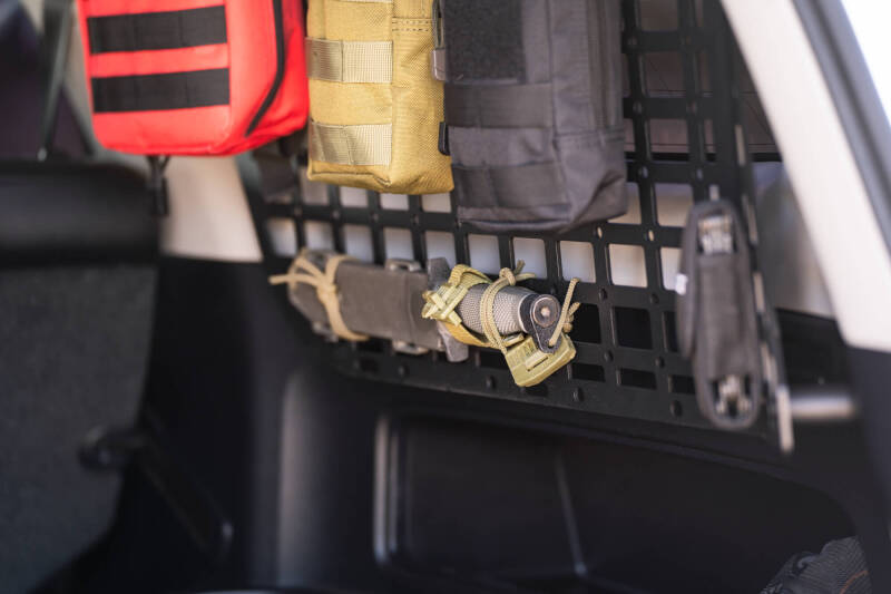 Picture of DV8 Offroad DVE Molle Panels Exterior Trim - MPT3-01