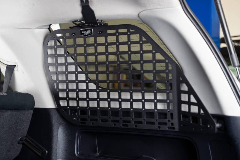 Picture of DV8 Offroad DVE Molle Panels Exterior Trim - MPT3-01