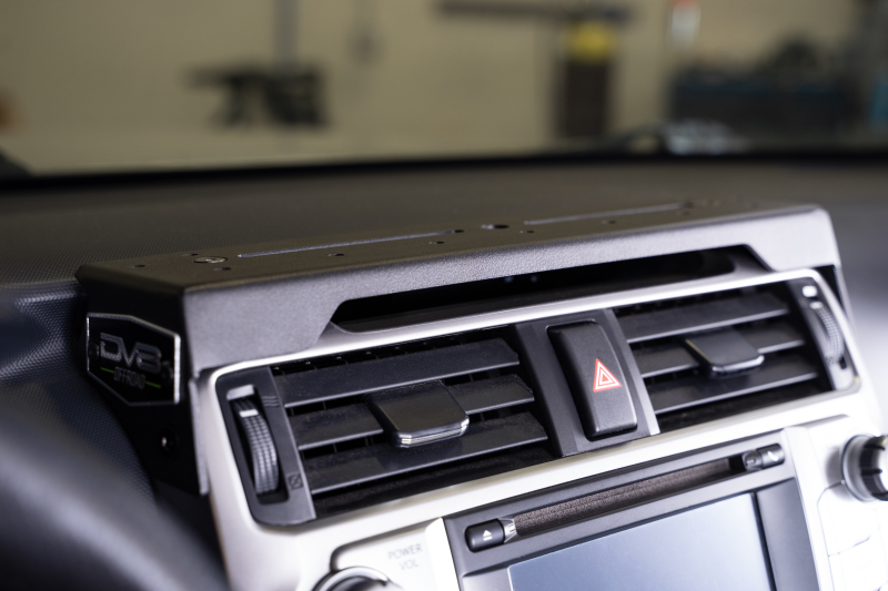 Picture of DV8 Offroad DVE Dash Trays Dash Mounts - DMT3-01
