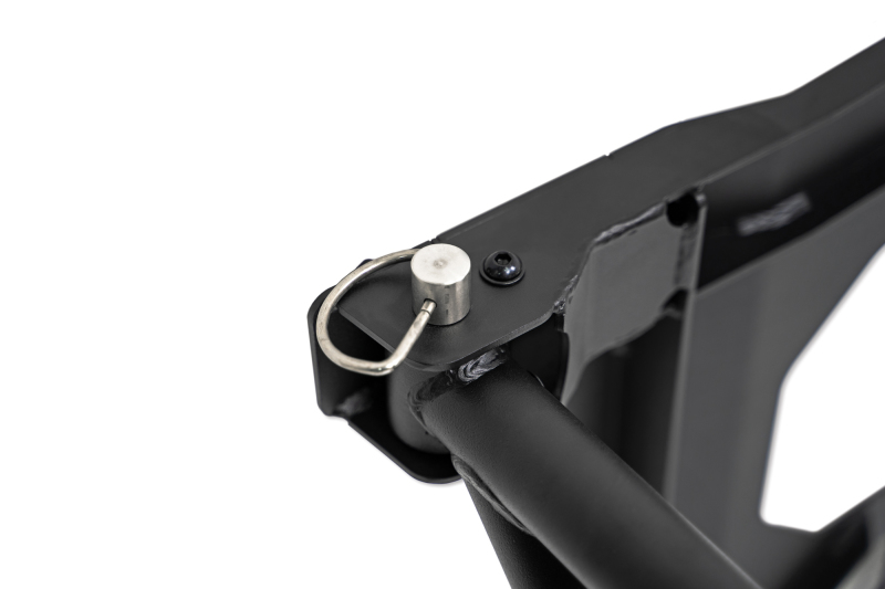 Picture of DV8 Offroad DVE Hitch Mounts Hitch Receivers - TCBR-01