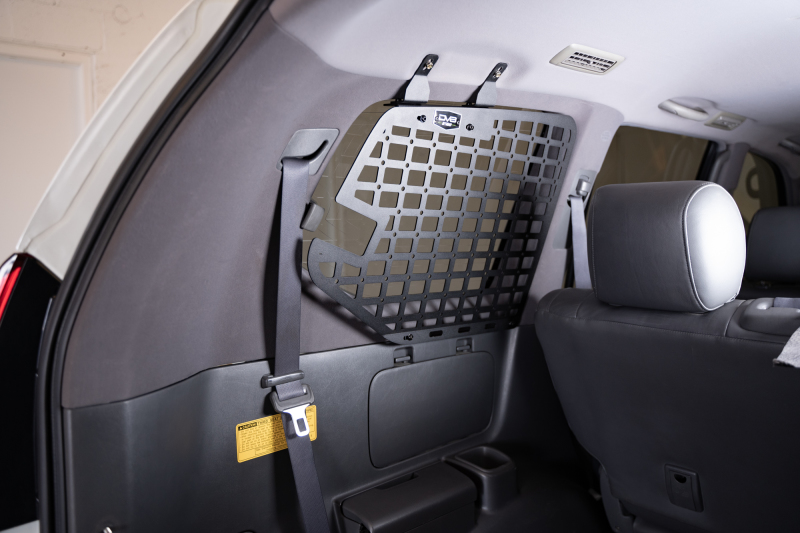 Picture of DV8 Offroad DVE Molle Panels Exterior Trim - MPGX-01
