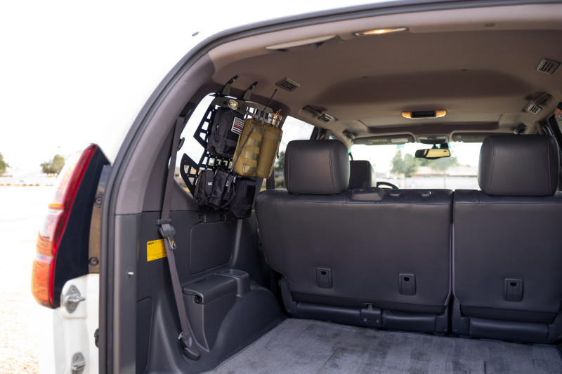 Picture of DV8 Offroad DVE Molle Panels Exterior Trim - MPGX-01