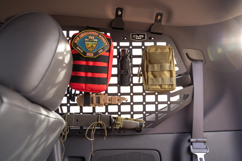 Picture of DV8 Offroad DVE Molle Panels Exterior Trim - MPGX-01