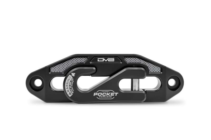 Picture of DV8 Offroad DVE Winches Winch Kit - WBPF-01