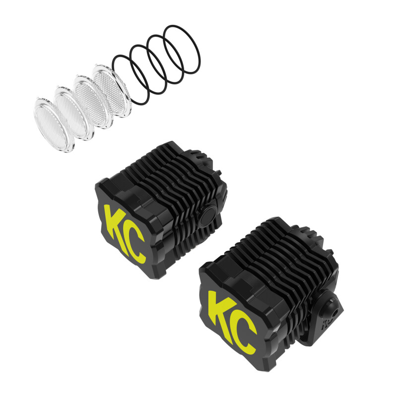 Picture of KC HiLiTES KCL FLEX LED Lights Light Bars & Cubes - 265