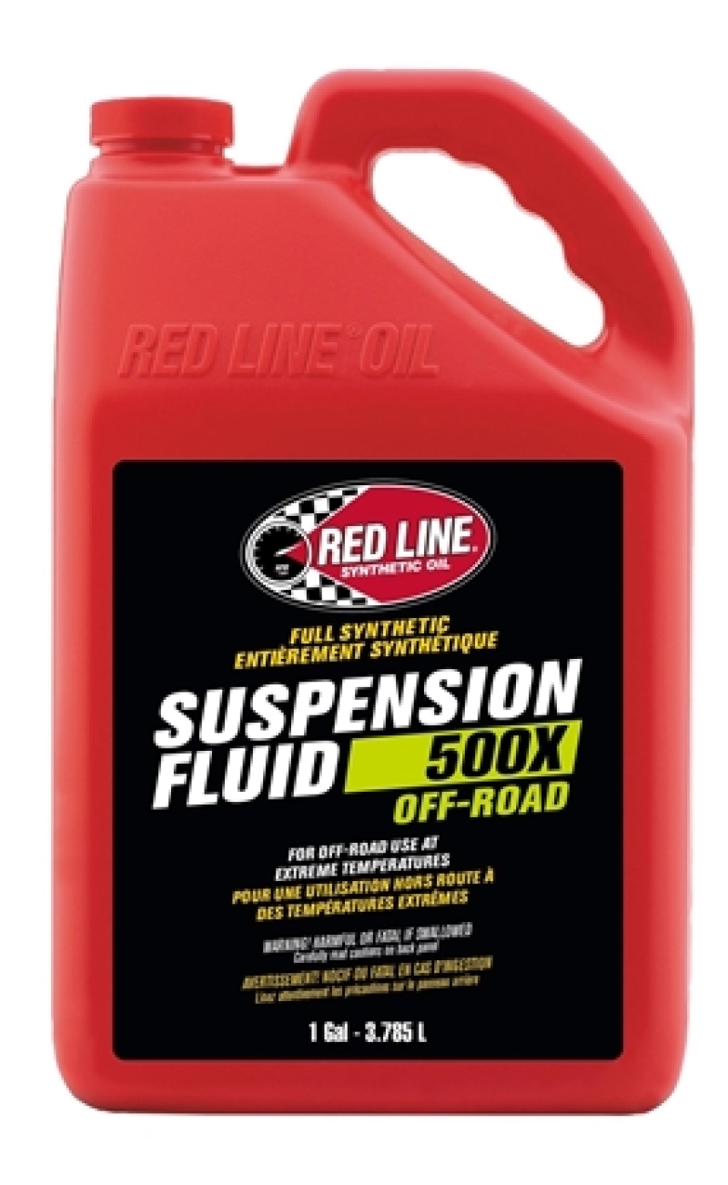 Picture of Red Line RL Suspension Fluid Hydraulic Oils - 43205