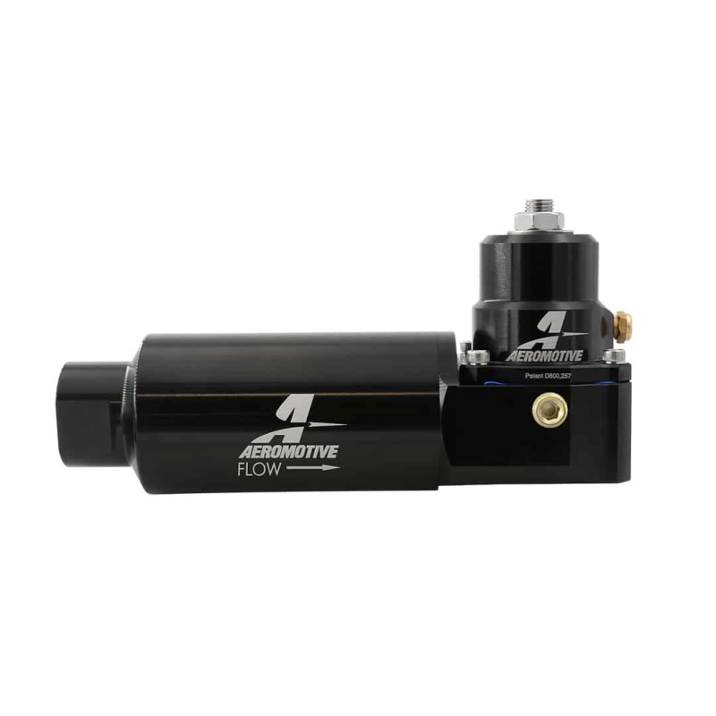Picture of Aeromotive AER Fuel Pressure Regulators - 13146