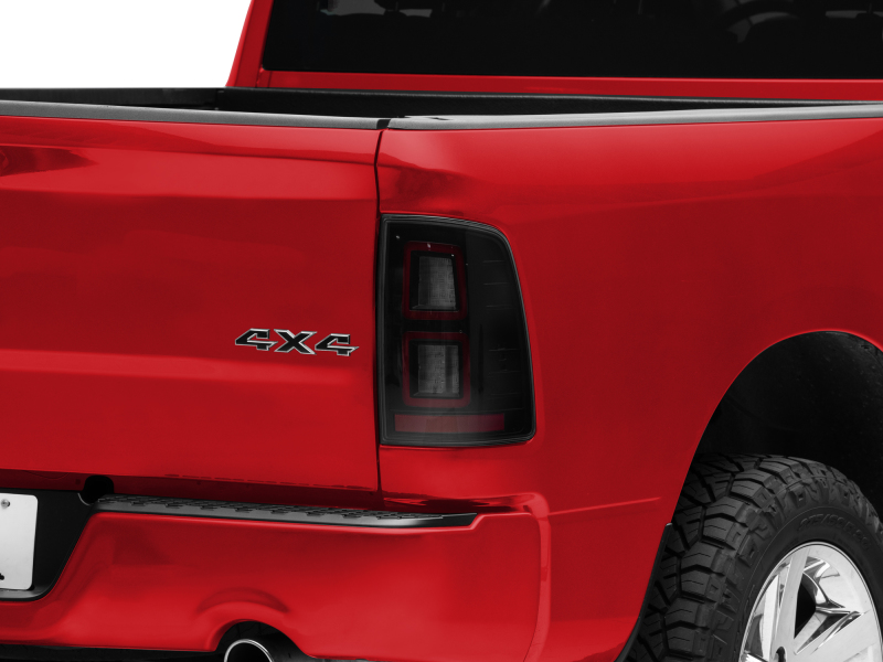 Picture of Raxiom RAX LED Taillights - R110172