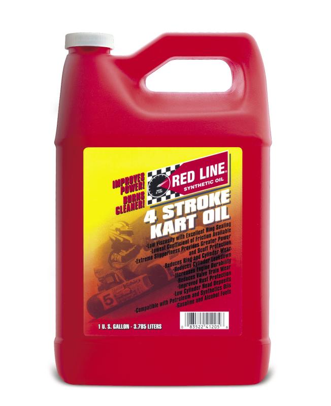 Picture of Red Line RL Kart Oil Motor Oils - 41205