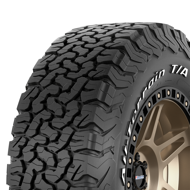 Picture of BFGoodrich BFG All Terrain TA KO2 Tires Automotive/UTV Tires - 10892