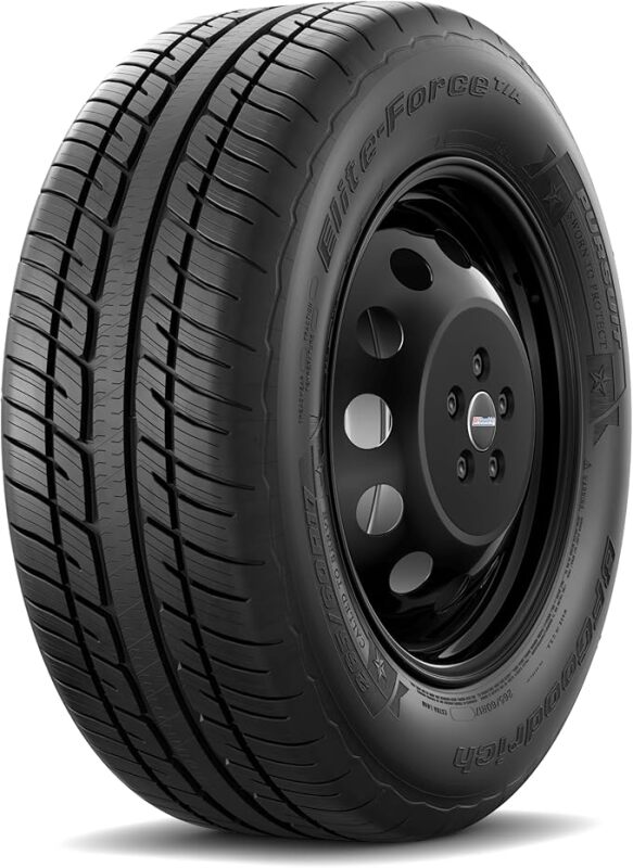 Picture of BFGoodrich BFG Elite-Force T/A Tires Automotive/UTV Tires - 10157