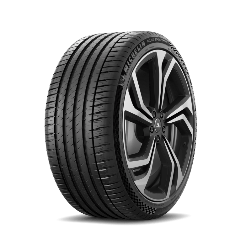 Picture of Michelin MCH Pilot Sport 4 SUV Tires Automotive/UTV Tires - 17219
