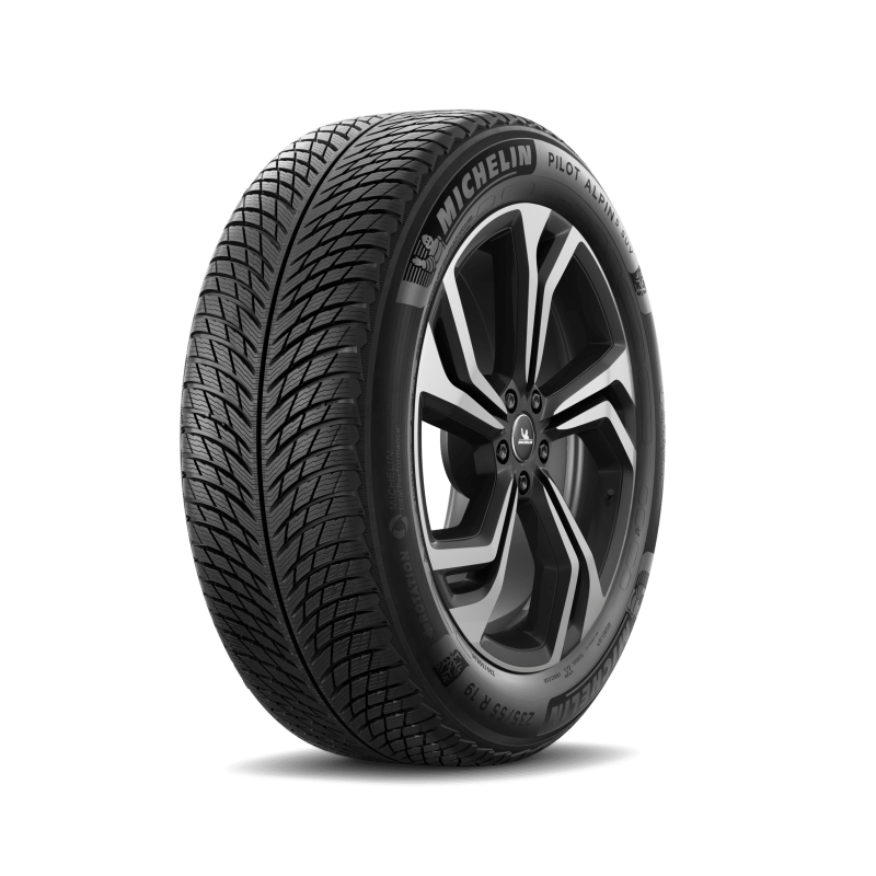 Picture of Michelin MCH Pilot Alpin 5 SUV Tires Automotive/UTV Tires - 21209