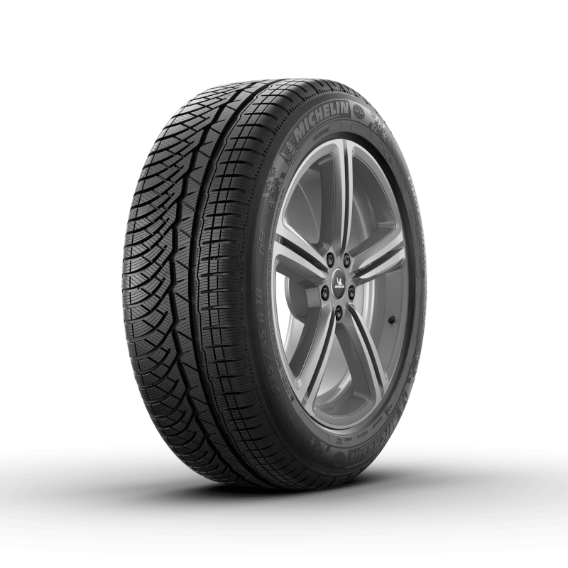 Picture of Michelin MCH Pilot Alpin PA4 Tires Automotive/UTV Tires - 24120