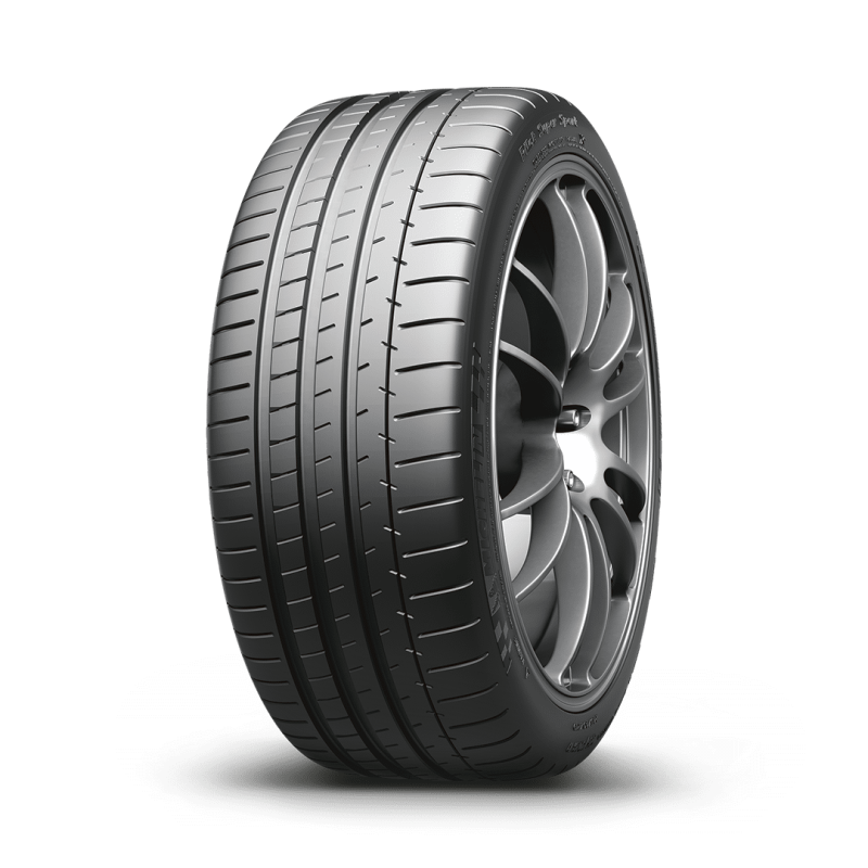 Picture of Michelin MCH Pilot Super Sport Tires Automotive/UTV Tires - 80913