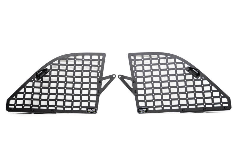 Picture of DV8 Offroad DVE Molle Panels Exterior Trim - MPBR-01