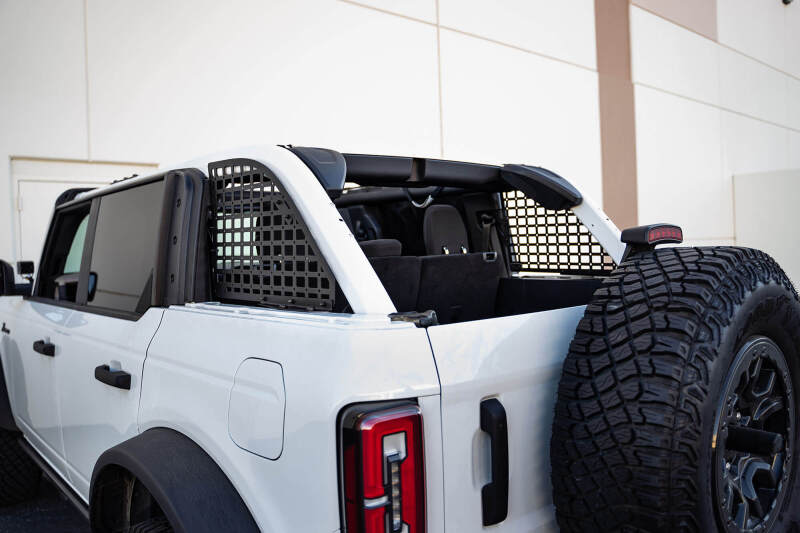 Picture of DV8 Offroad DVE Molle Panels Exterior Trim - MPBR-01