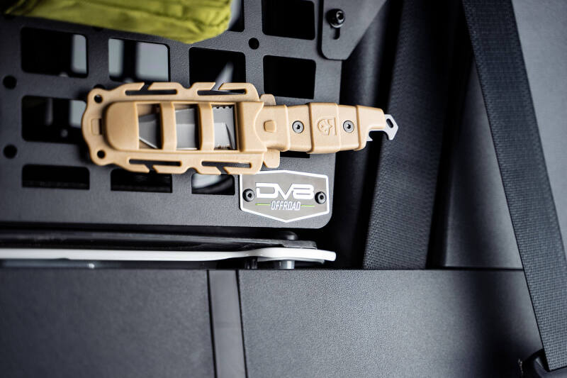 Picture of DV8 Offroad DVE Molle Panels Exterior Trim - MPBR-01