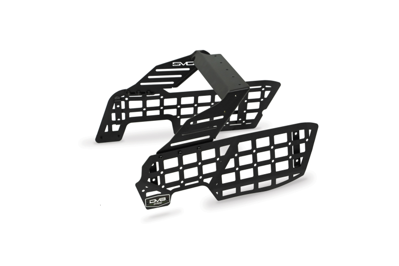 Picture of DV8 Offroad DVE Molle Panels Exterior Trim - CCBR-01