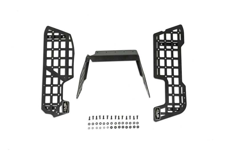 Picture of DV8 Offroad DVE Molle Panels Exterior Trim - CCBR-01