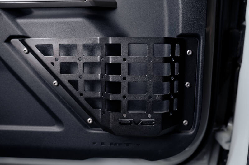 Picture of DV8 Offroad DVE Molle Panels Exterior Trim - MPBR-05