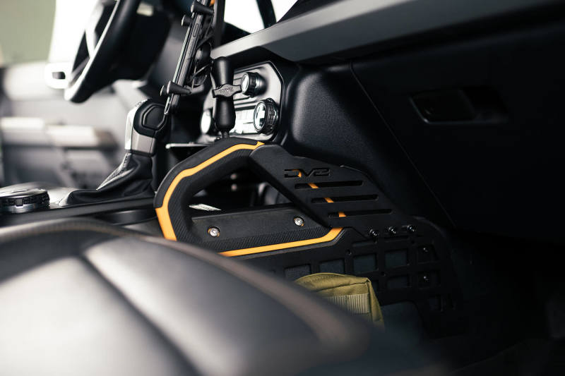 Picture of DV8 Offroad DVE Molle Panels Exterior Trim - CCBR-01