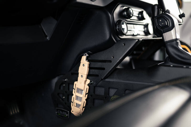 Picture of DV8 Offroad DVE Molle Panels Exterior Trim - CCBR-01