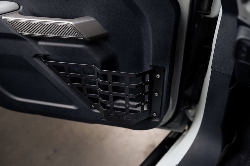 Picture of DV8 Offroad DVE Molle Panels Exterior Trim - MPBR-05