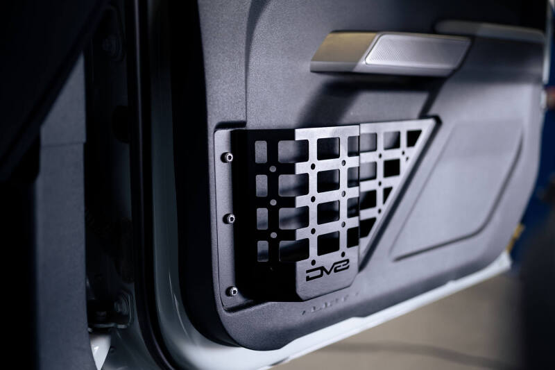 Picture of DV8 Offroad DVE Molle Panels Exterior Trim - MPBR-05