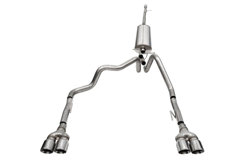 Picture of CORSA Performance COR Cat-Back Sport - 21202
