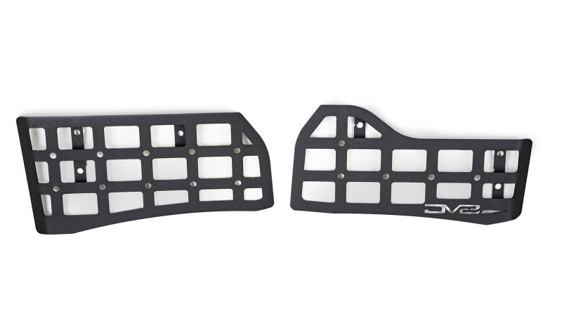 Picture of DV8 Offroad DVE Molle Panels Exterior Trim - CCJL-01