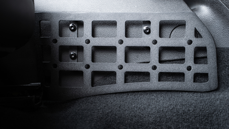 Picture of DV8 Offroad DVE Molle Panels Exterior Trim - CCJL-01