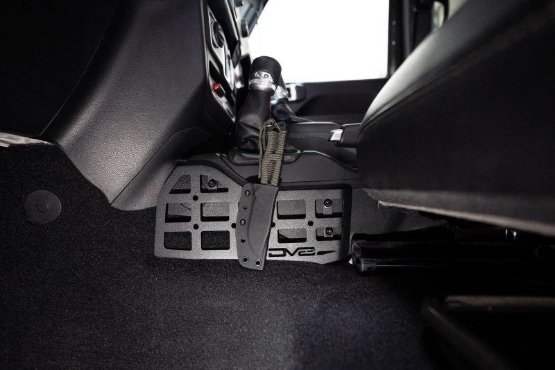 Picture of DV8 Offroad DVE Molle Panels Exterior Trim - CCJL-01