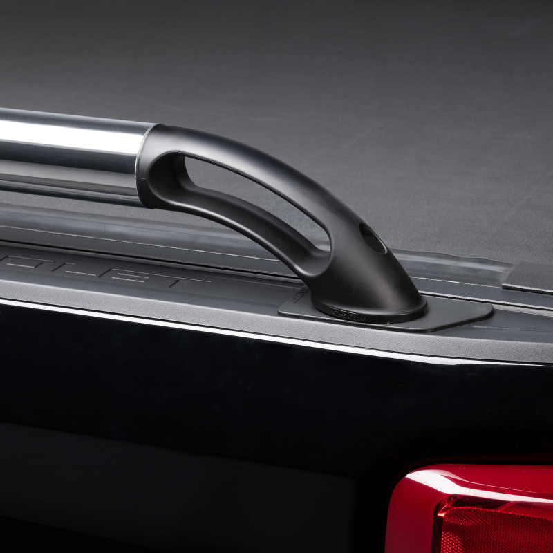 Picture of Putco PUT Nylon Boss Side Rails Body Armor & Rock Rails - 48859