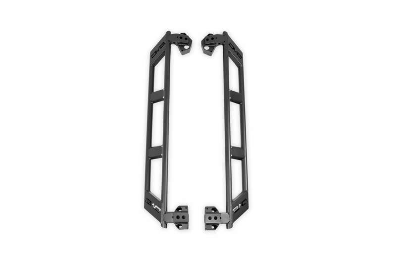 Picture of DV8 Offroad DVE Rock Sliders Body Armor & Rock Rails - SRBR-04