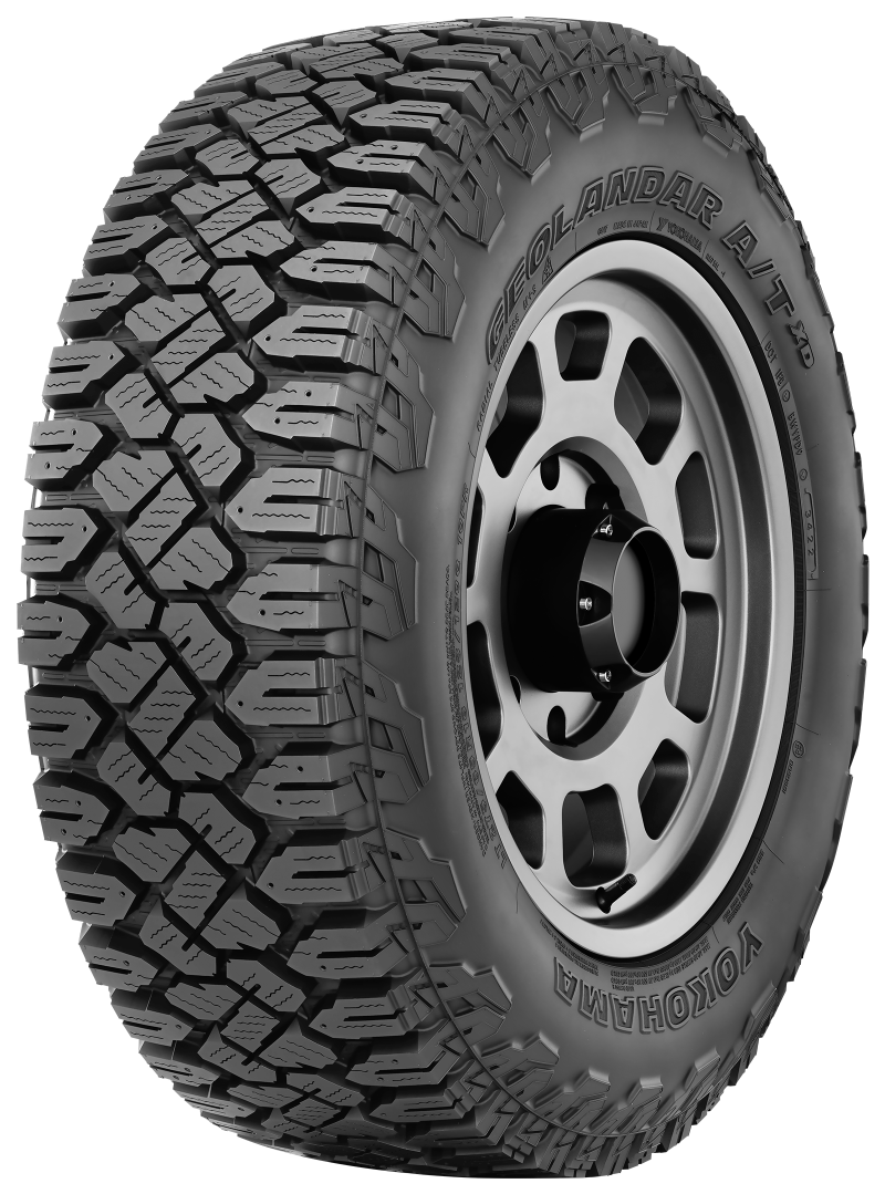 Picture of Yokohama Tire YOK Geolandar A/T XD Automotive/UTV Tires - 110117111